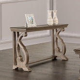 GIORDANI SOFA TABLE